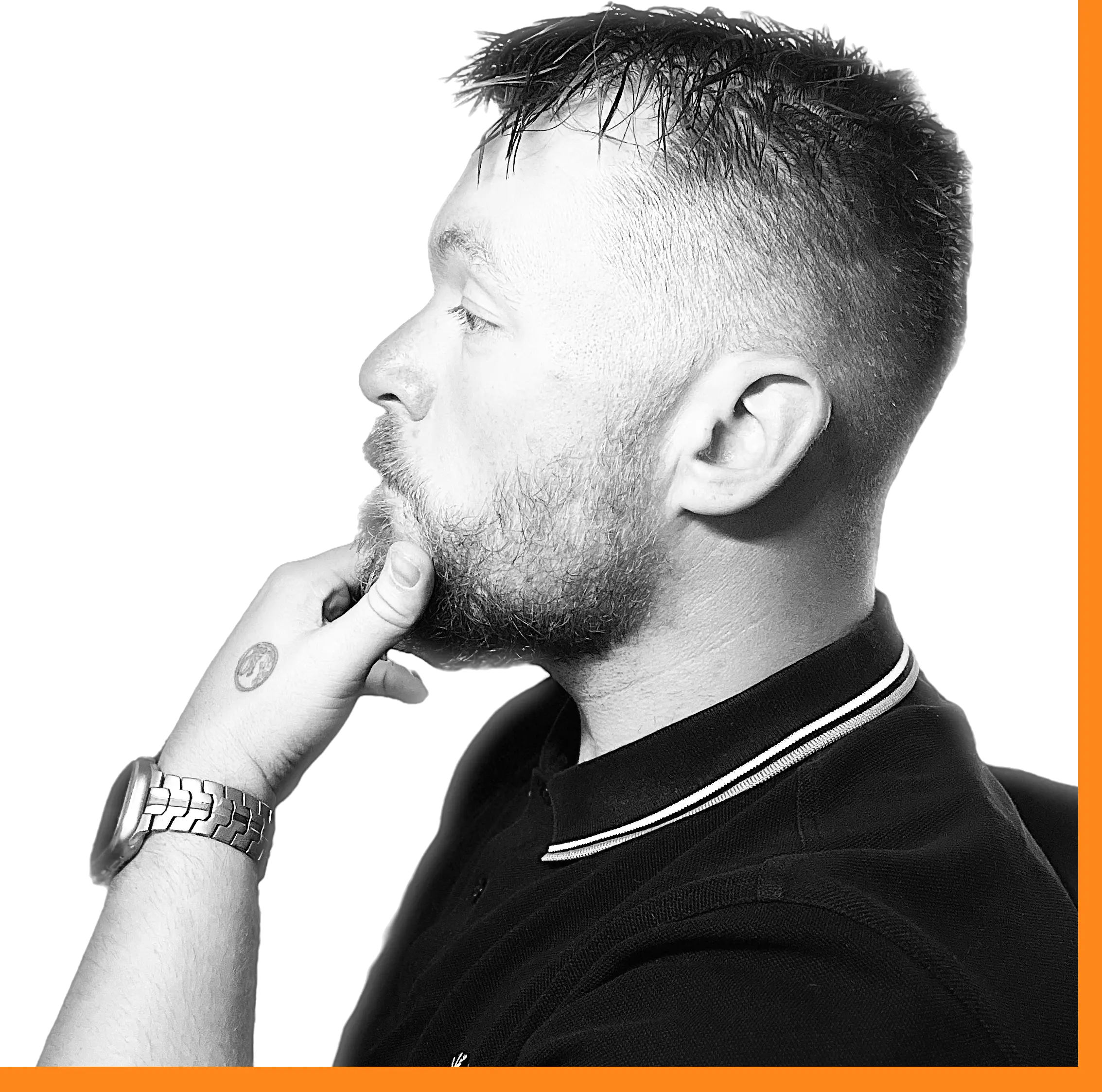 Portret van Richard van der Gulik, oprichter van RULIDO