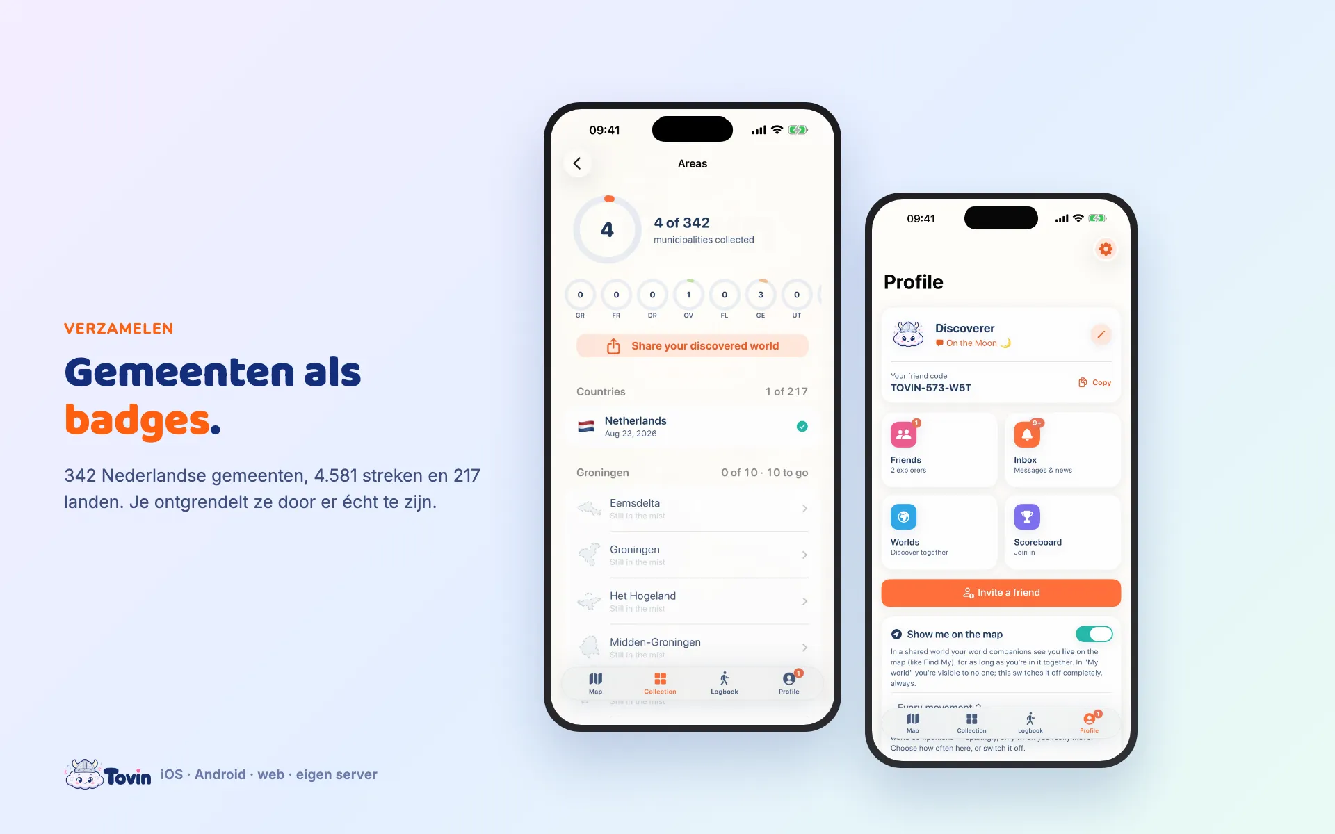 Tovin: Jouw Avontuur — schermafbeelding 2