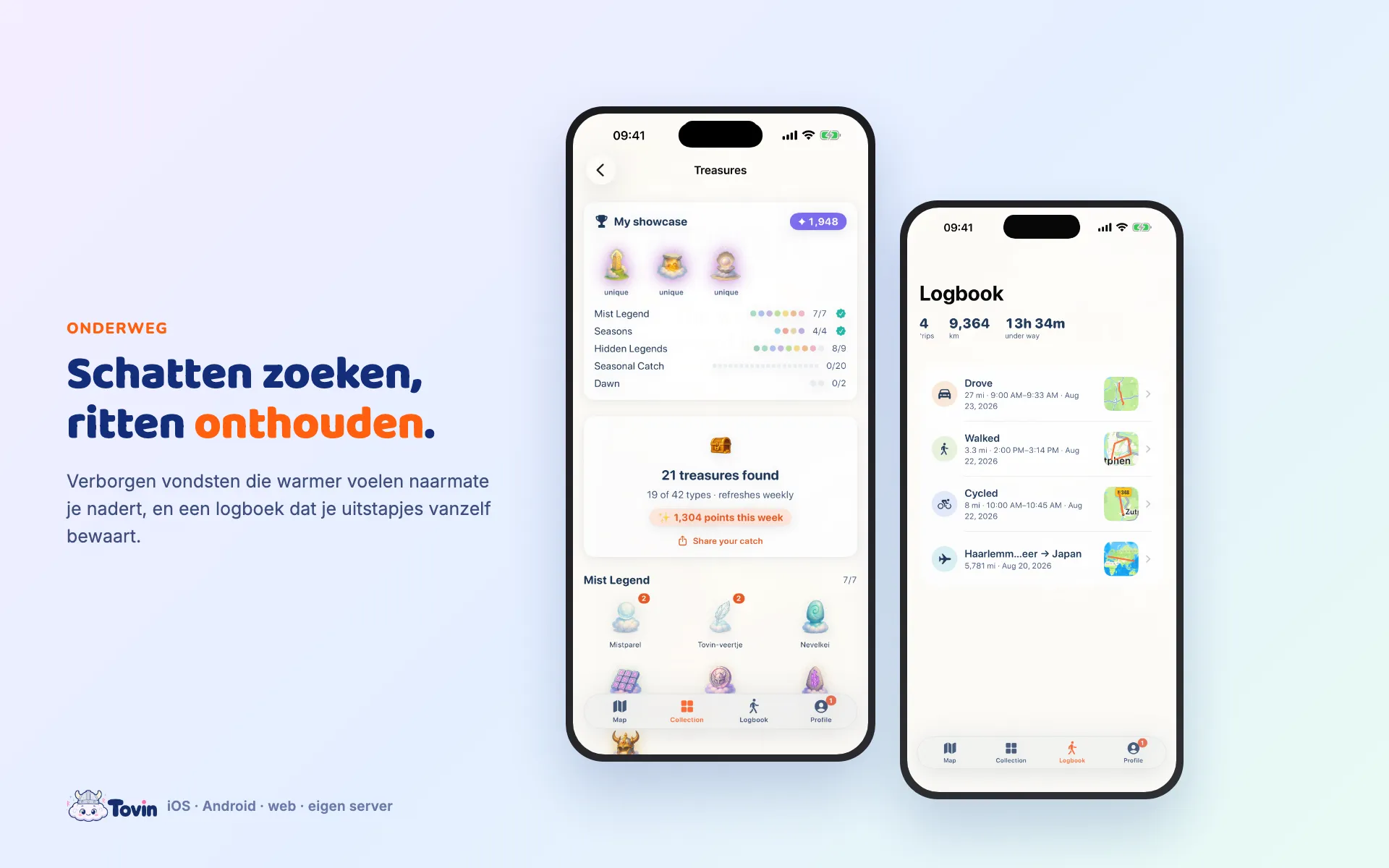 Tovin: Jouw Avontuur — schermafbeelding 3