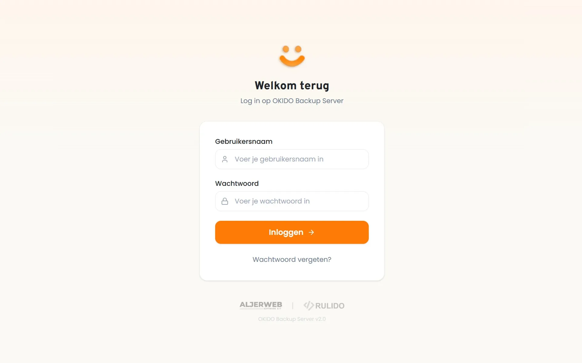 OKIDO Backup — schermafbeelding 5