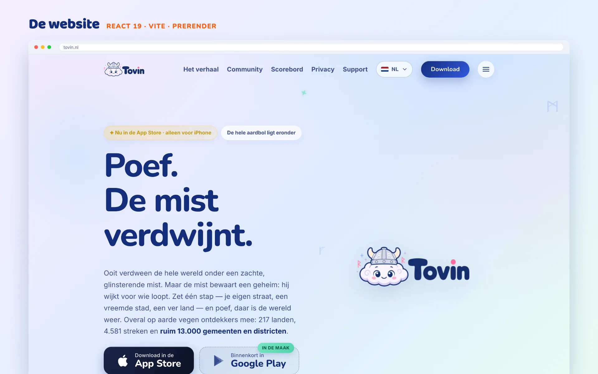 Tovin: Jouw Avontuur — schermafbeelding 6